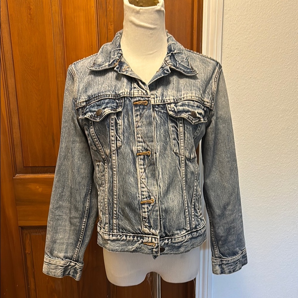 J.Crew Jean Jacket
